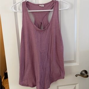 Augusta Sportswear Purple Tank Top | Size Medium